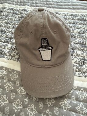 Cafecito Adjustable Baseball Cap - Unisex
